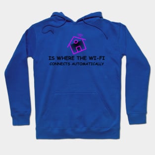 Magical Wi-Fi signal! Hoodie